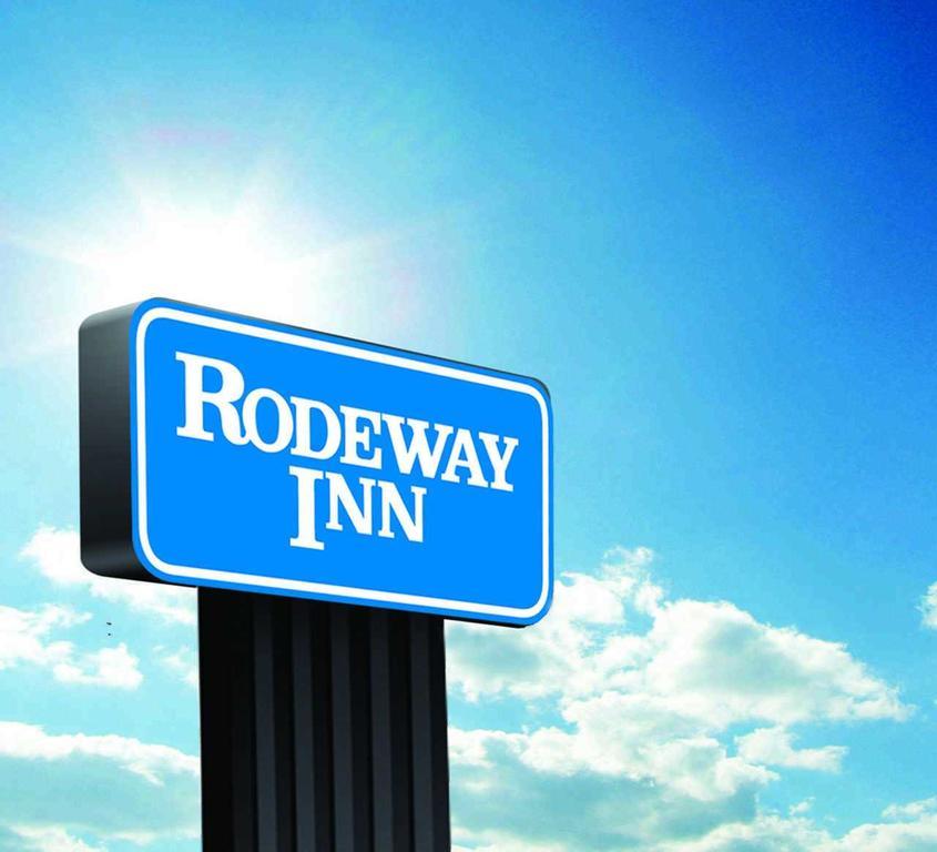 Circleville Rodeway Inn מראה חיצוני תמונה