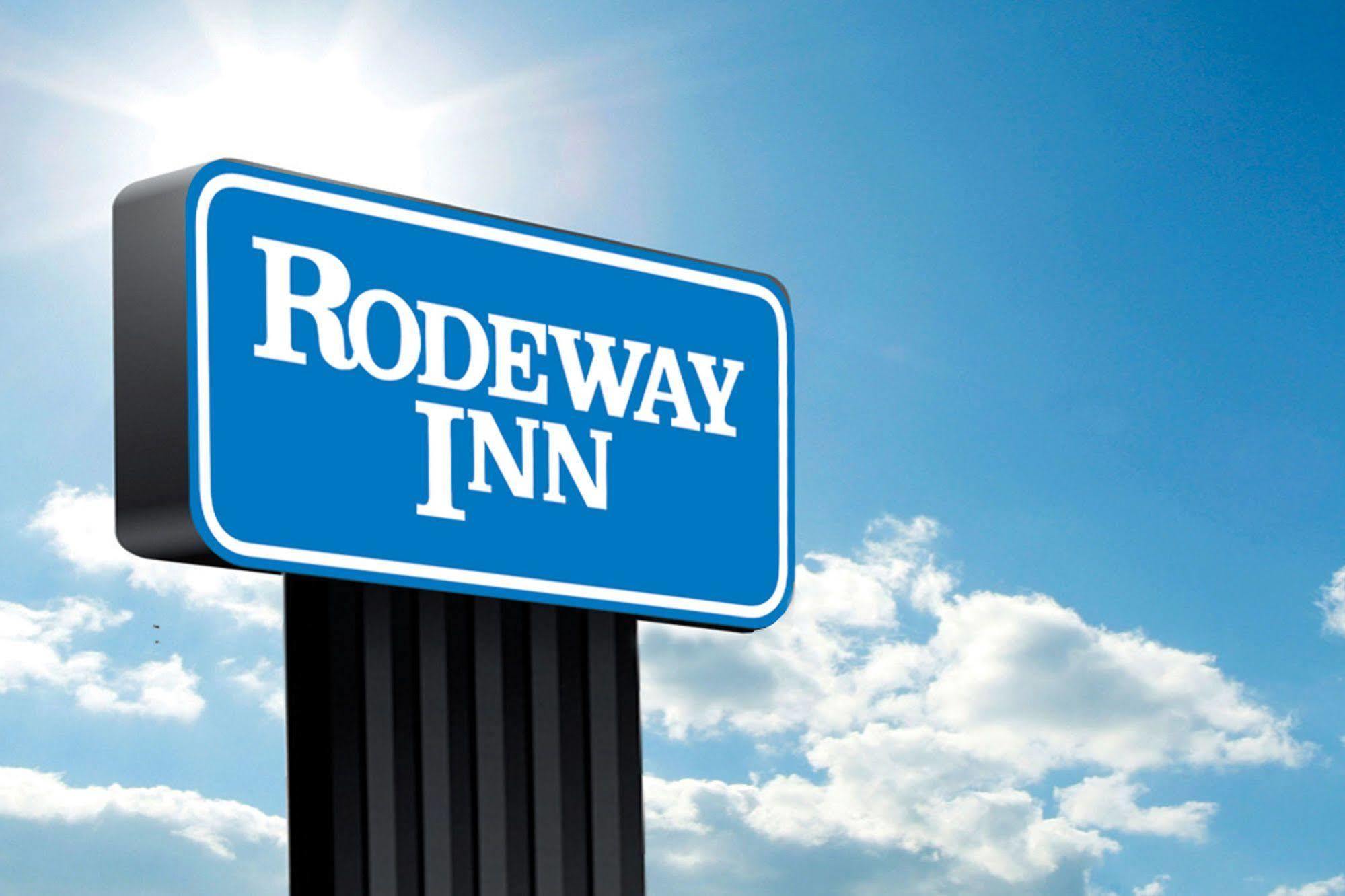 Circleville Rodeway Inn מראה חיצוני תמונה